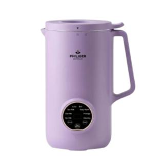 Máy Làm Sữa Hạt Philiger F508, 6 chức năng xay nấu, dung tích 600ml